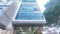 Toà nhà Nguyễn Phong Sắc diện tích 100m2 mặt tiền 5.2m xây 7 tầng thang máy giá chào 29.5 tỷ